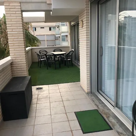 Elegance Apartment Denia