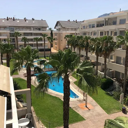 Apartment Elegance Denia